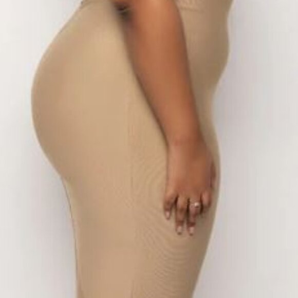 NWT Akira Plus Size Might Be It Mini Bandage Dress Sz 2X - Picture 4 of 11